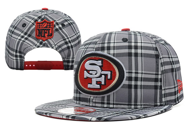 NFL San Francisco 49ers NE Snapback Hat #59